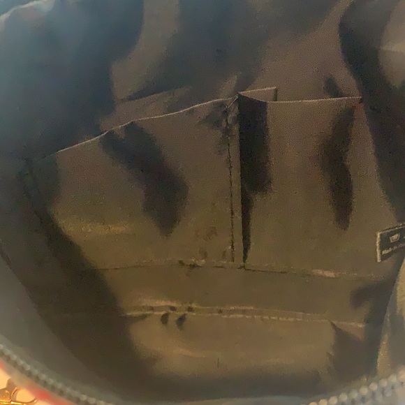 Plaid Print Crossbody / Clutch Bag - Picture 6 of 6